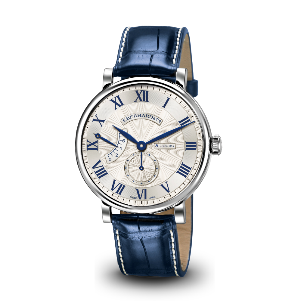 8 Jours Grande Taille | Eberhard