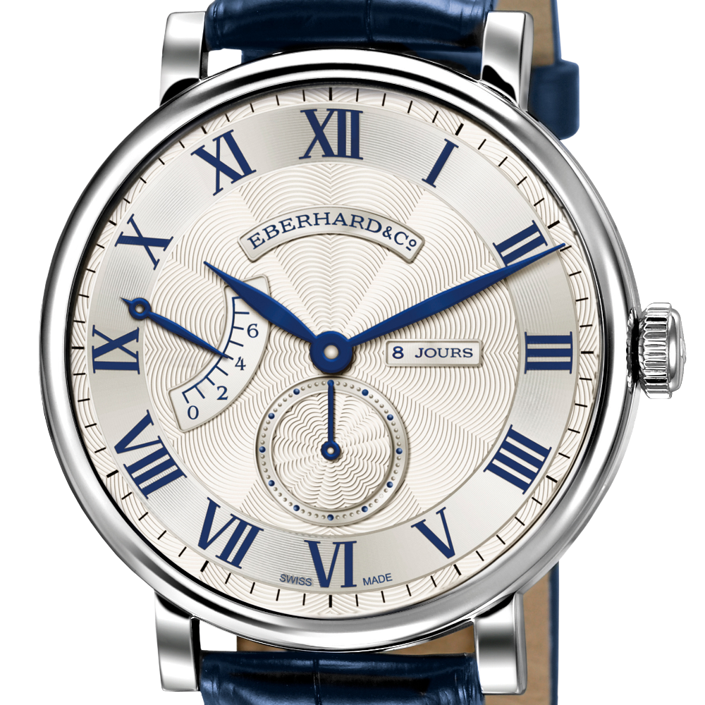 8 Jours Grande Taille | Eberhard - immagine 3