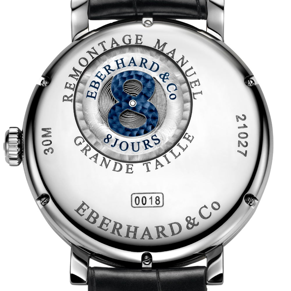 8 Jours Grande Taille | Eberhard - immagine 2