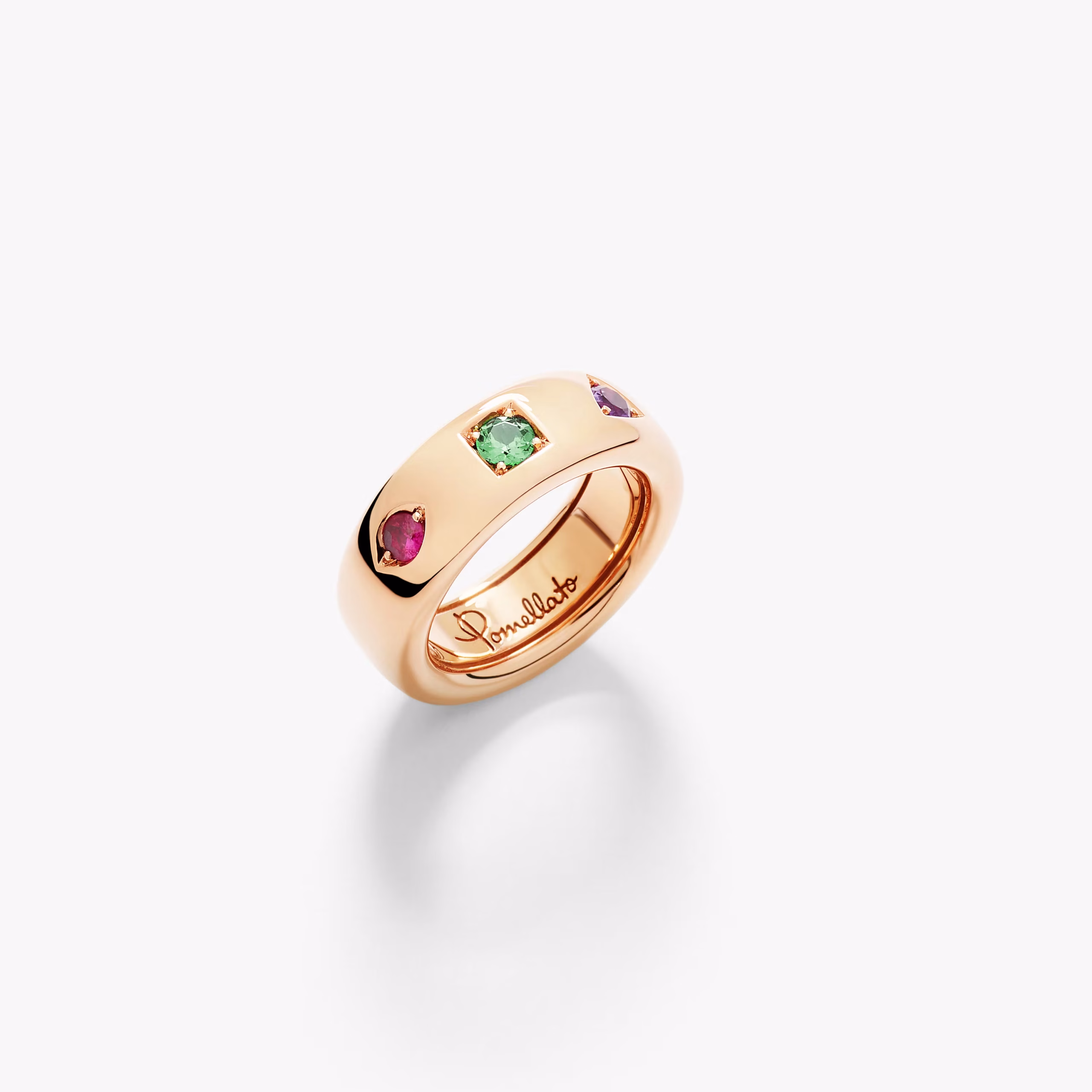 Anello Iconica Slim | Pomellato