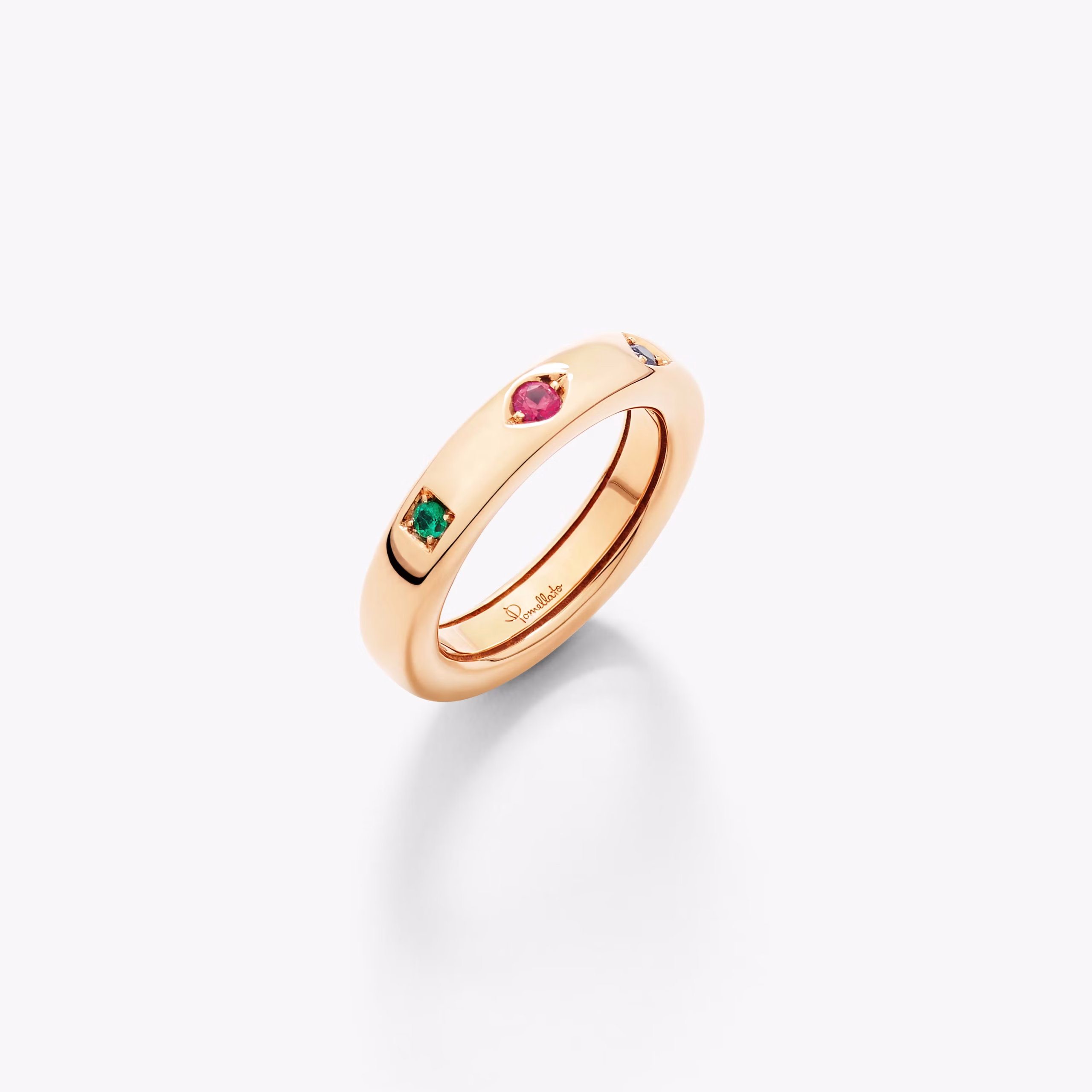 Anello Iconica Extra Slim | Pomellato