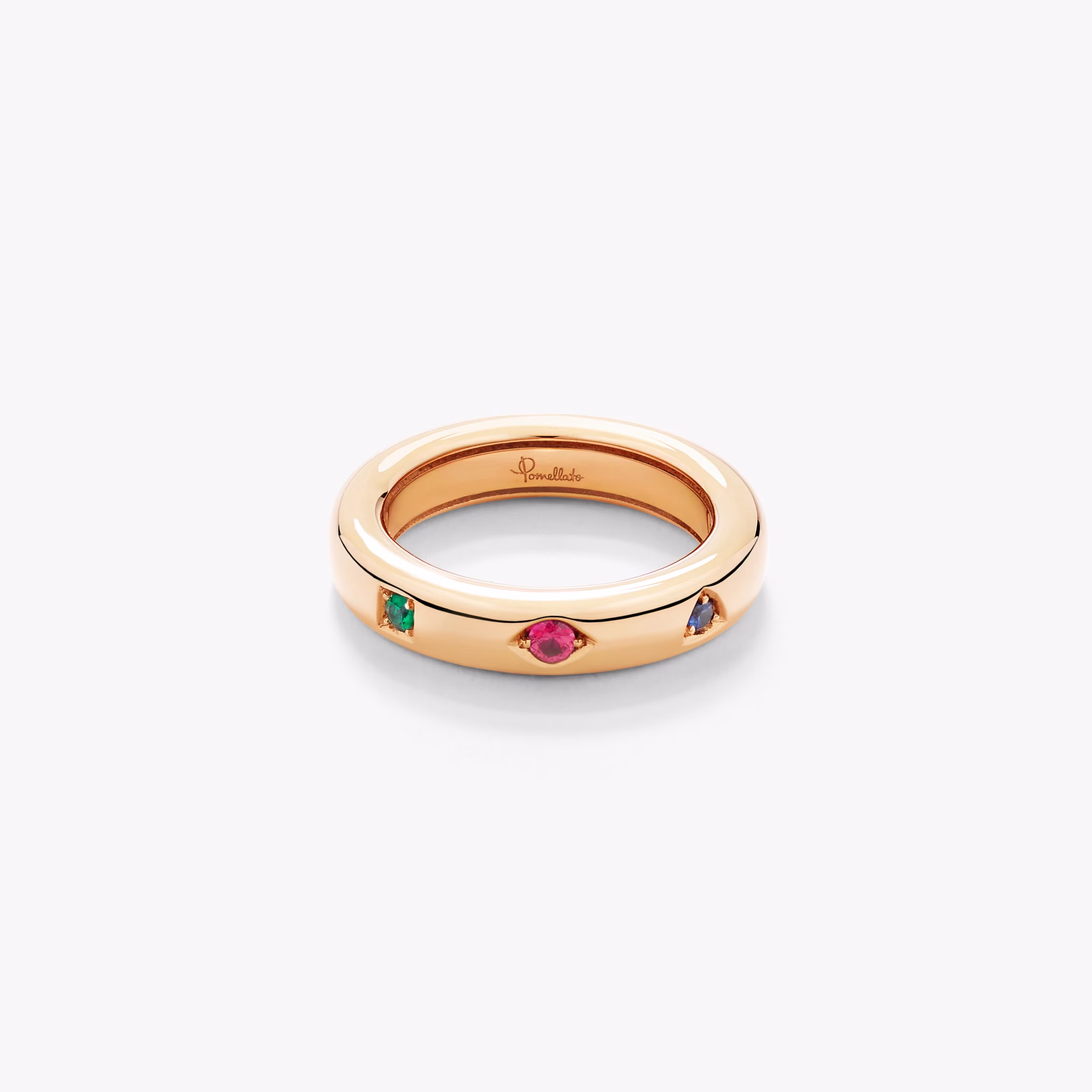Anello Iconica Extra Slim | Pomellato - immagine 3