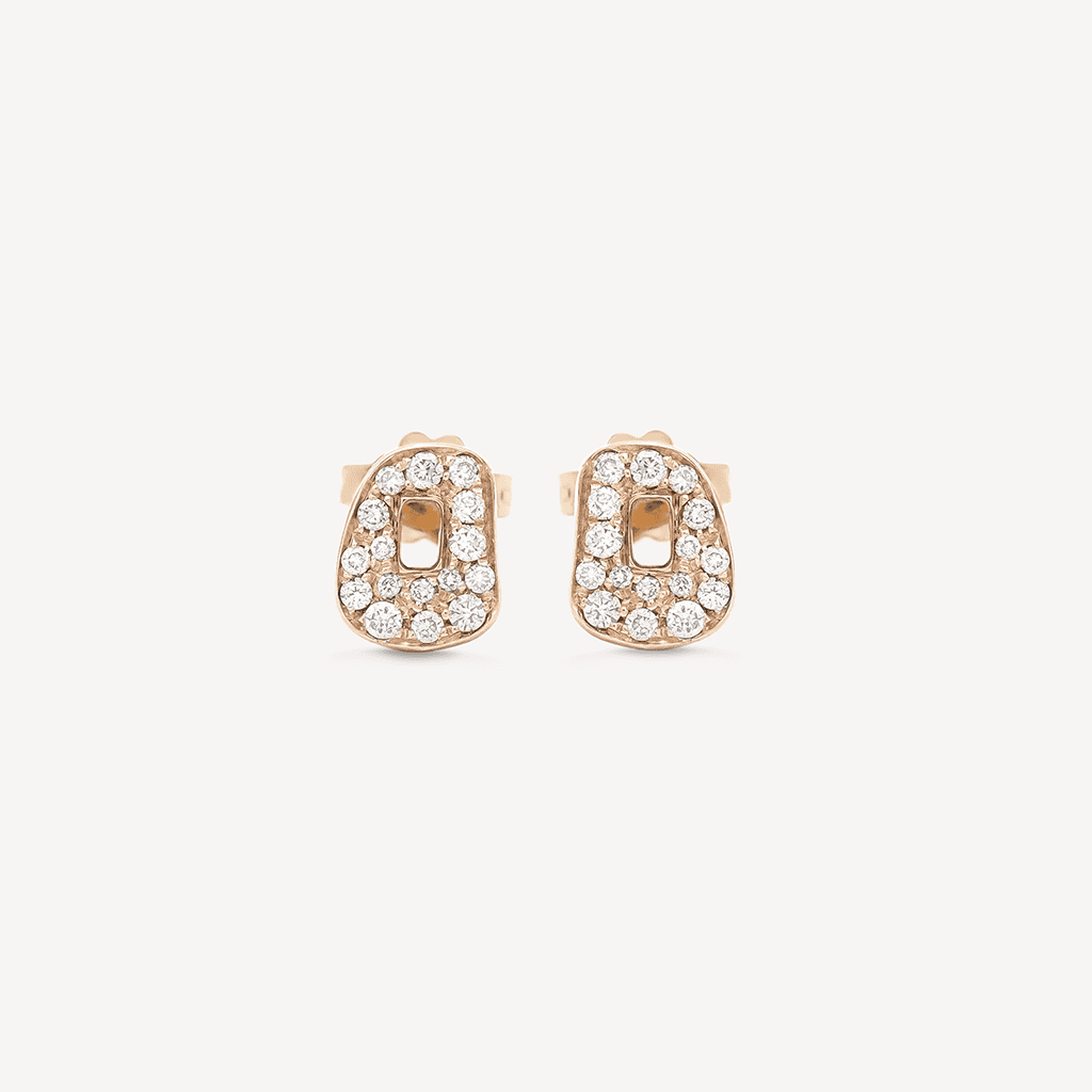 Orecchini Mini Puzzle | Mattioli
