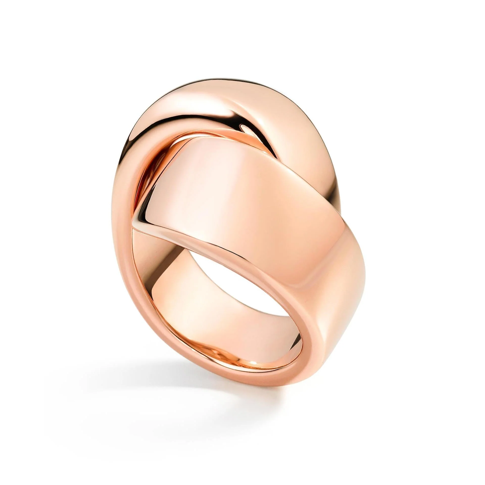 Anello Abbraccio Midi | Vhernier