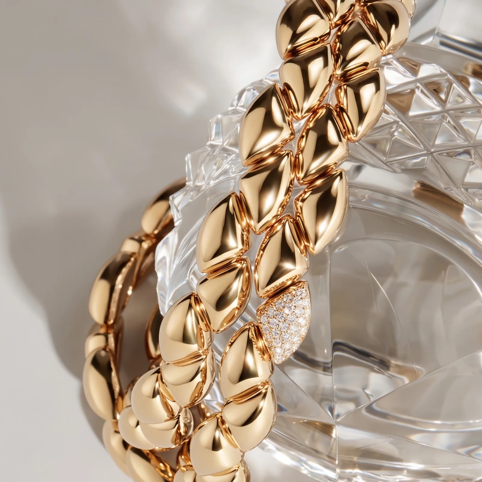 Bracciale Vela bangle | Les Lulú - immagine 2