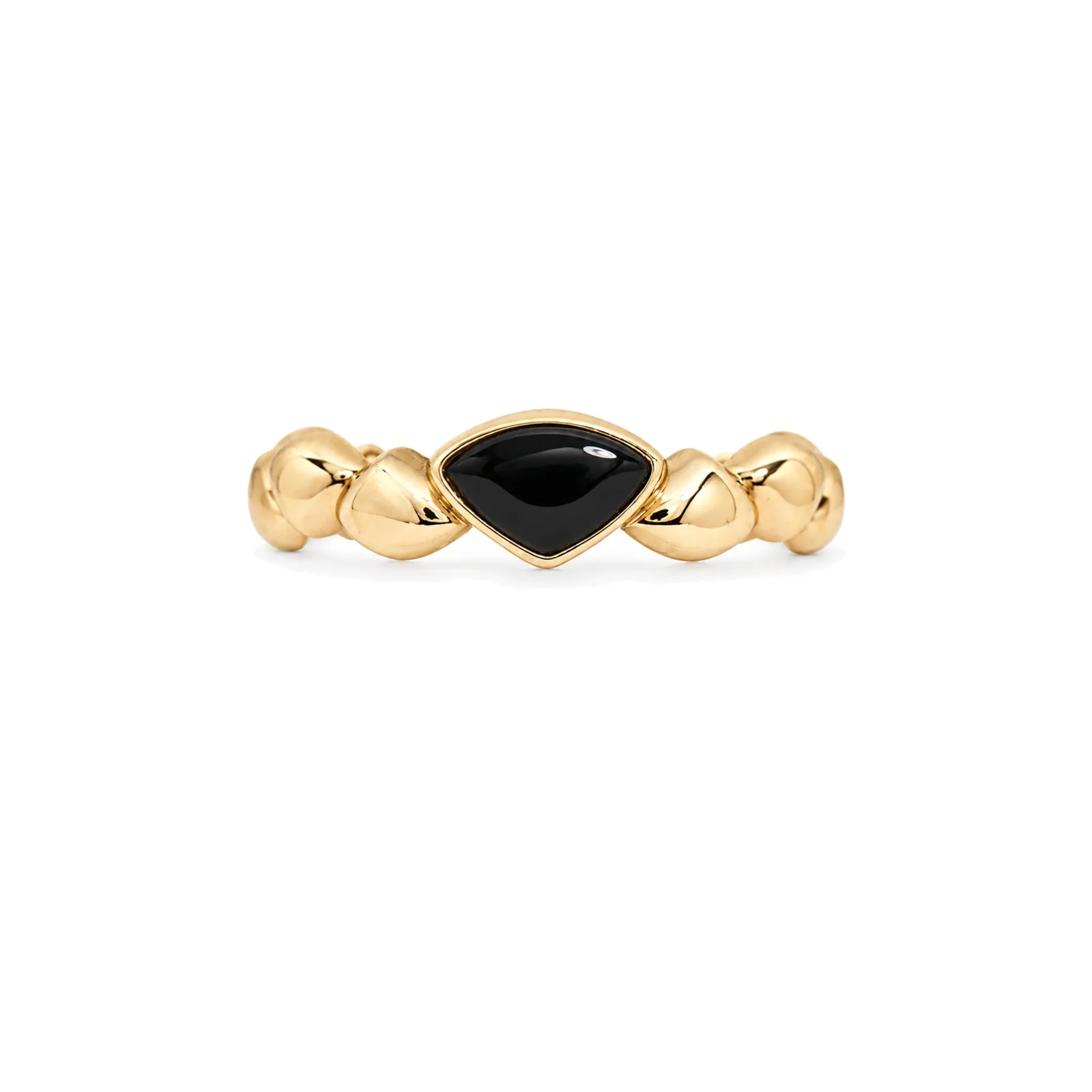 Anello Vela con onice | Les Lulú - immagine 2