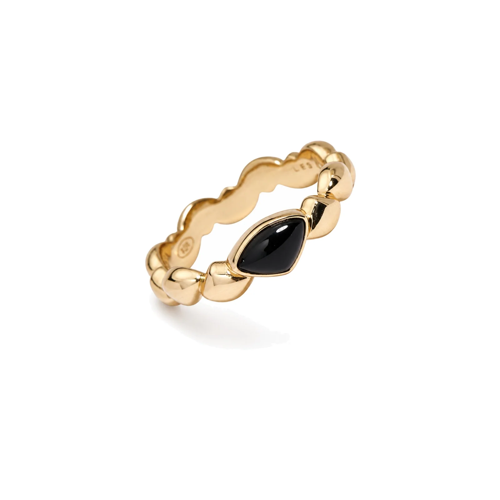Anello Vela con onice | Les Lulú